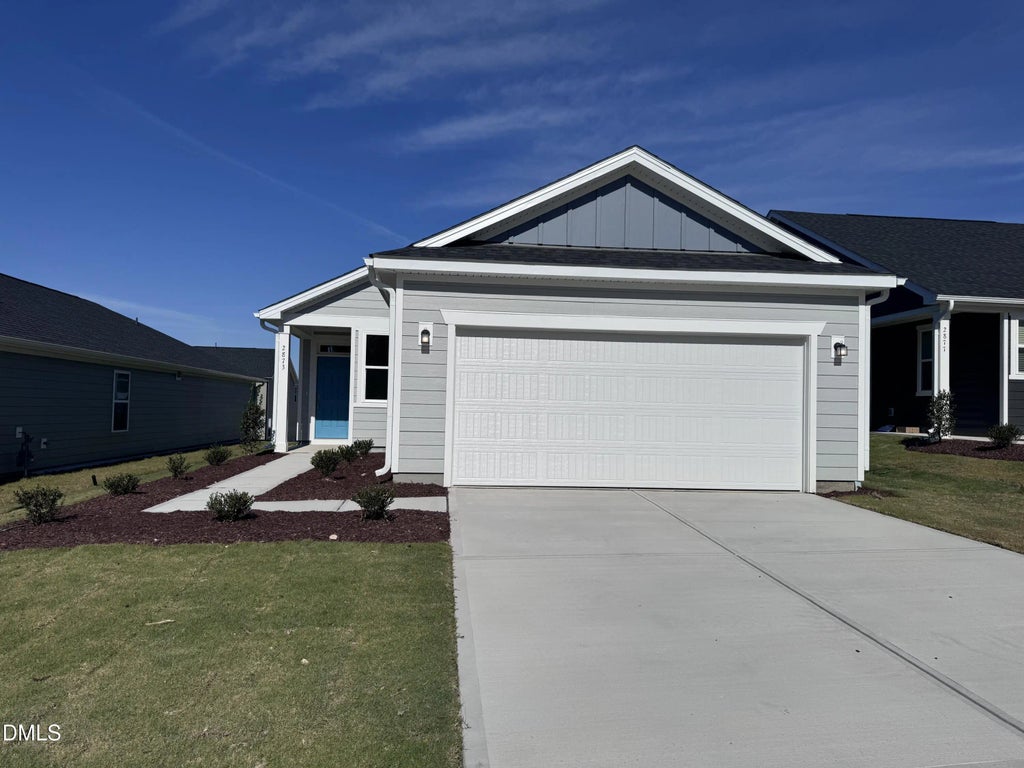 2873 Springtooth Drive, Raleigh