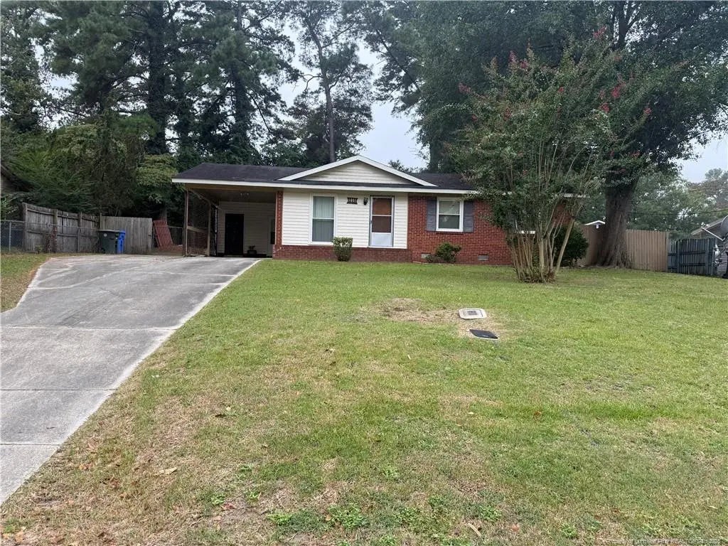 310 Milburn Drive, Fayetteville