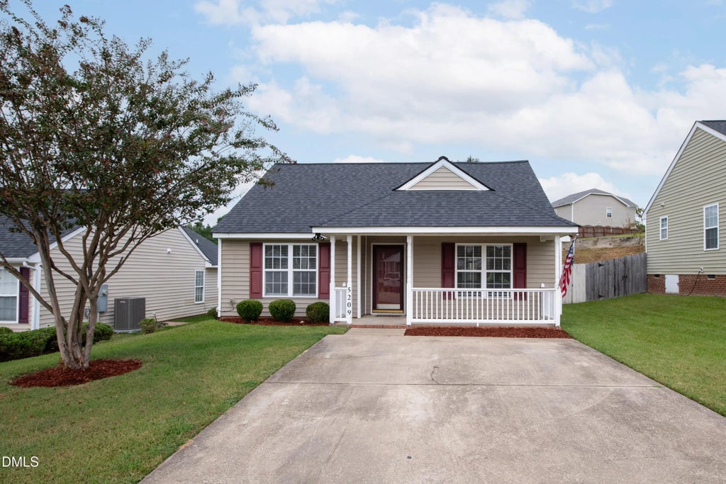 5209 Limewood Street, Knightdale