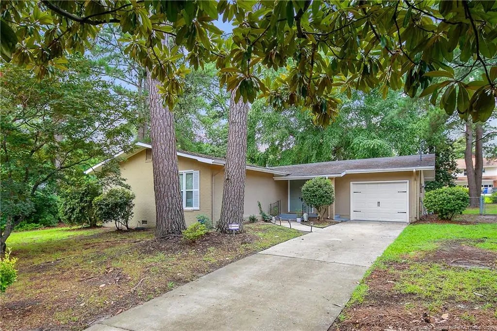 1828 Notre Dame Place, Fayetteville