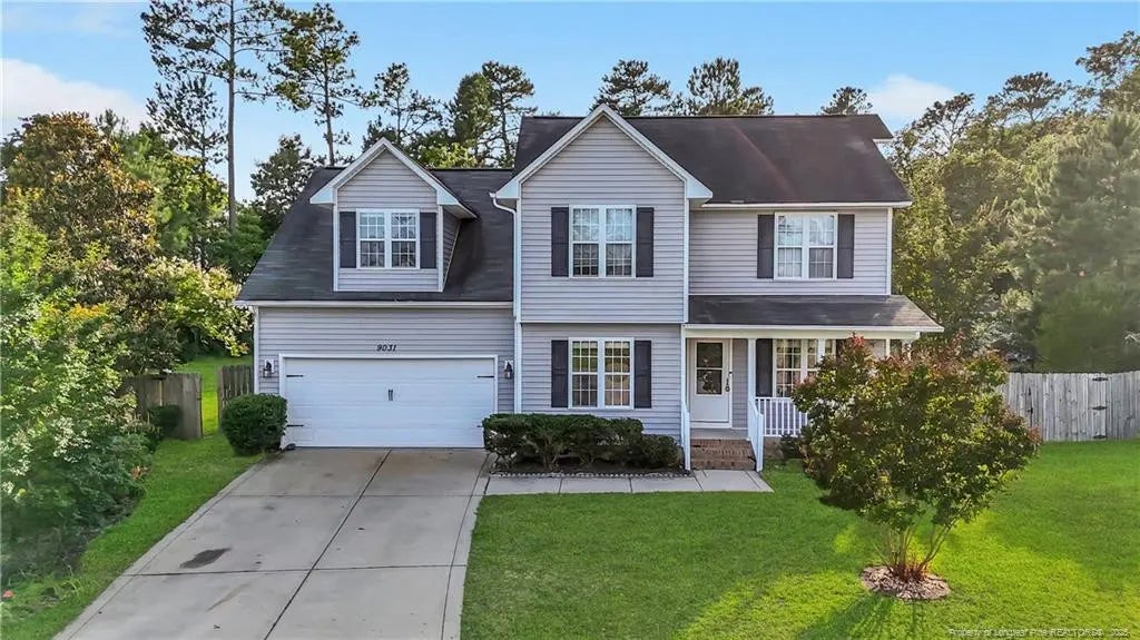 9031 Grouse Run Lane, Fayetteville