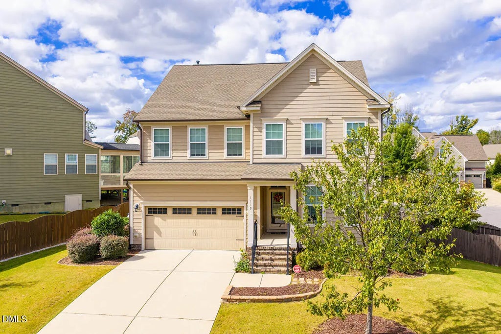 1113 Flip Trail Trail, Cary