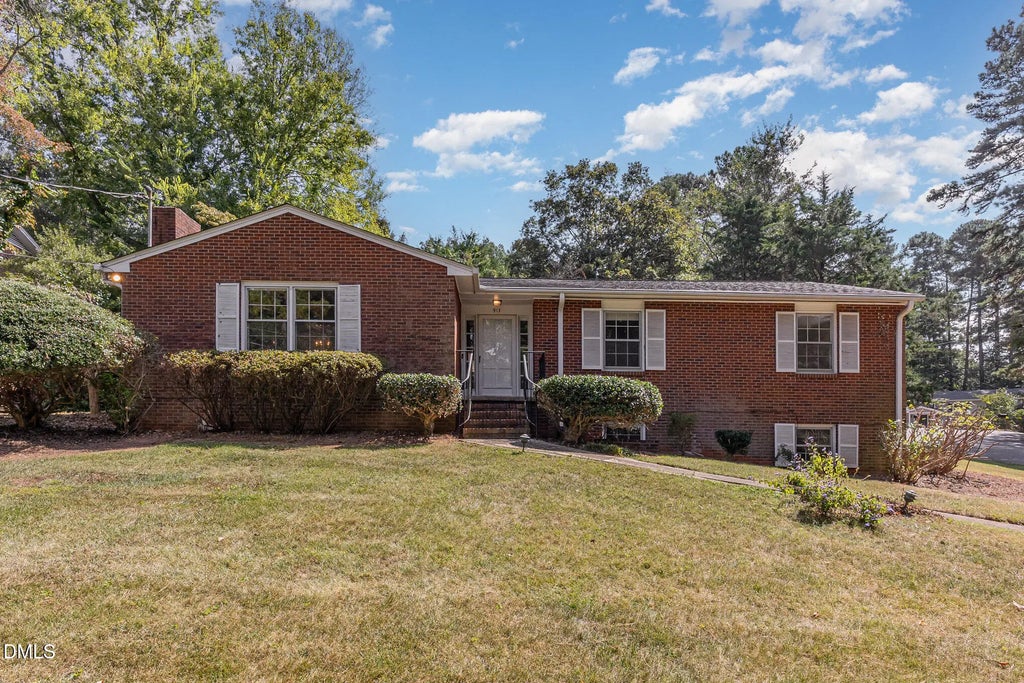 913 Merwin Road, Raleigh