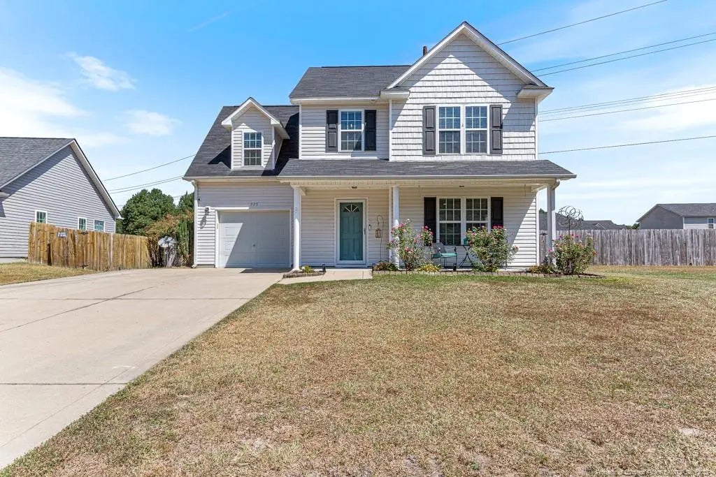 335 Cape Fear Road, Raeford