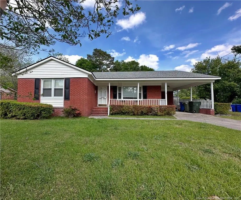 1413 Skycrest Drive, Fayetteville