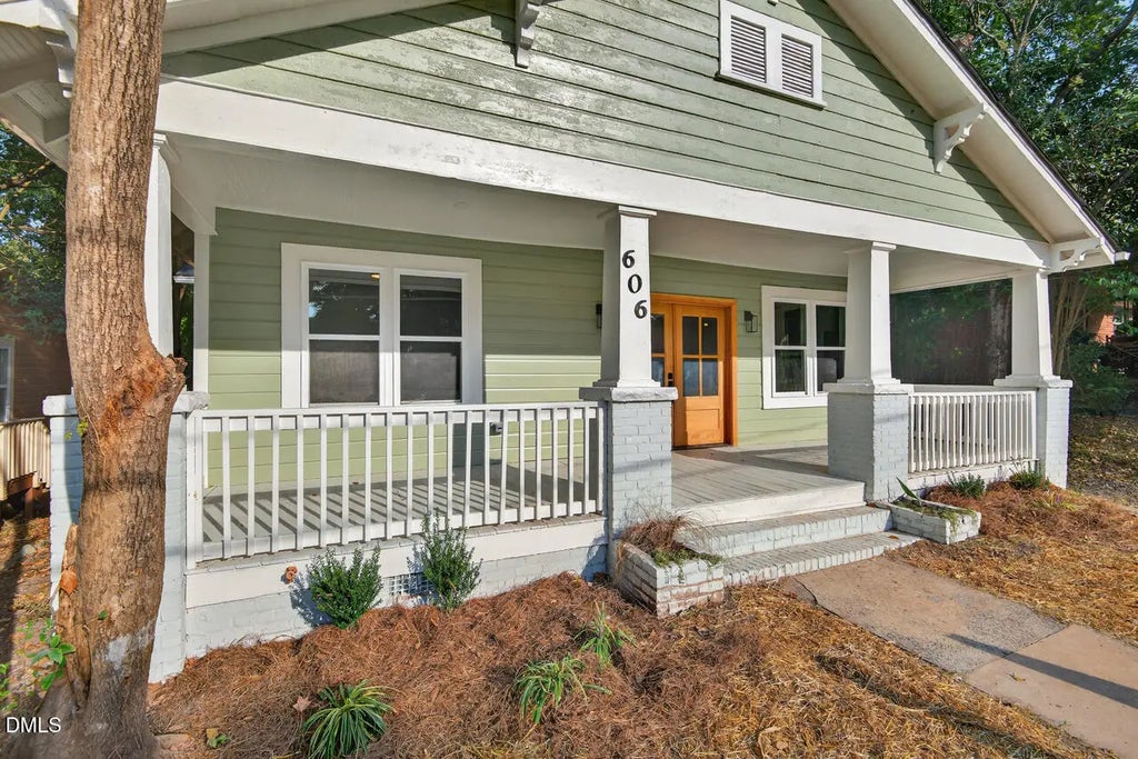 606 N Maple Street, Durham