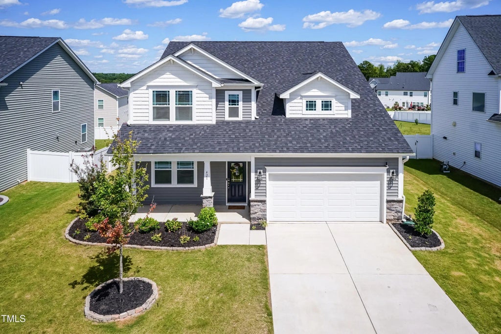 421 Mallard Loop Drive, Clayton