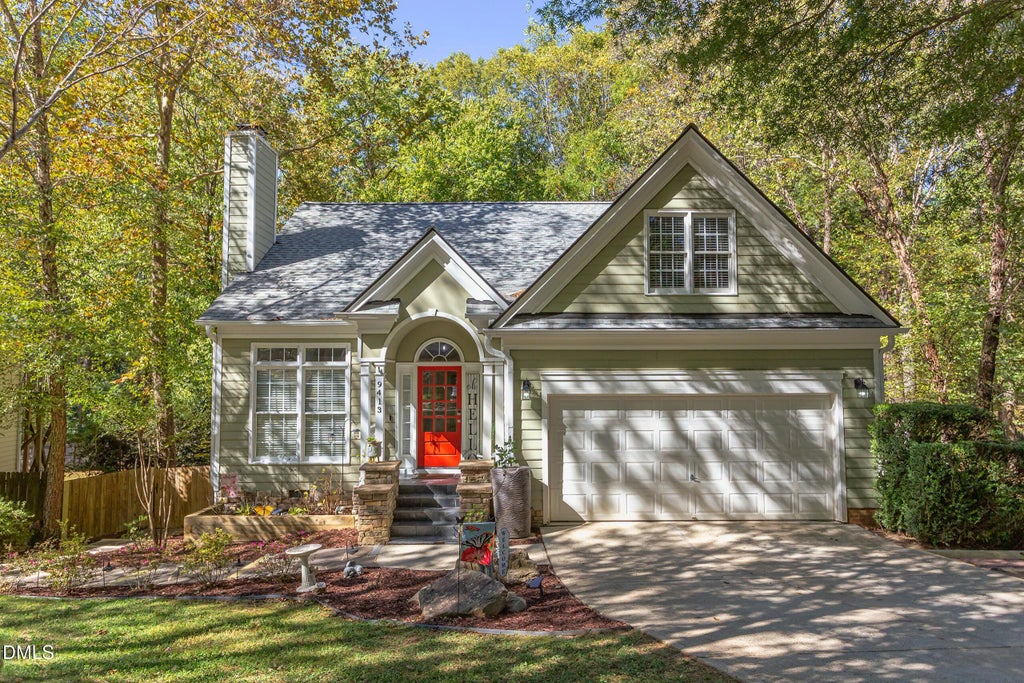 9413 Bells Valley Drive, Raleigh