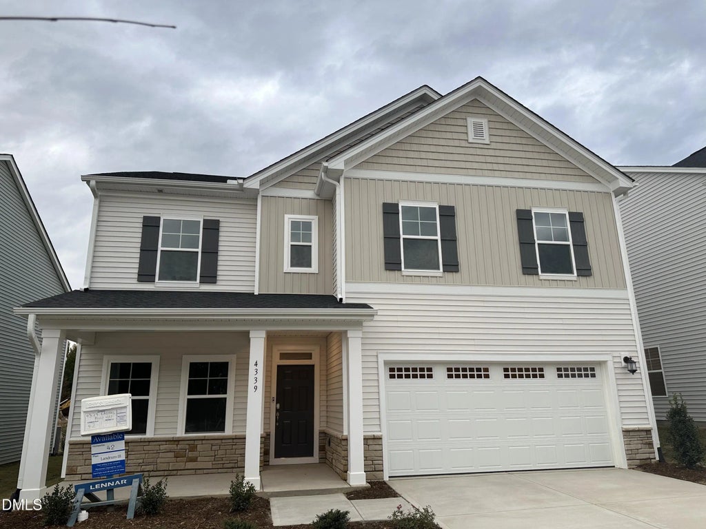 4339 Laurel Pond Way, Raleigh