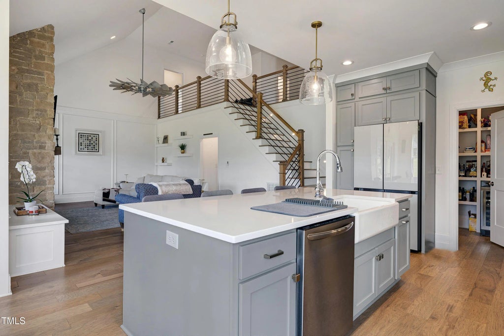 447 Marcellus Way, Clayton