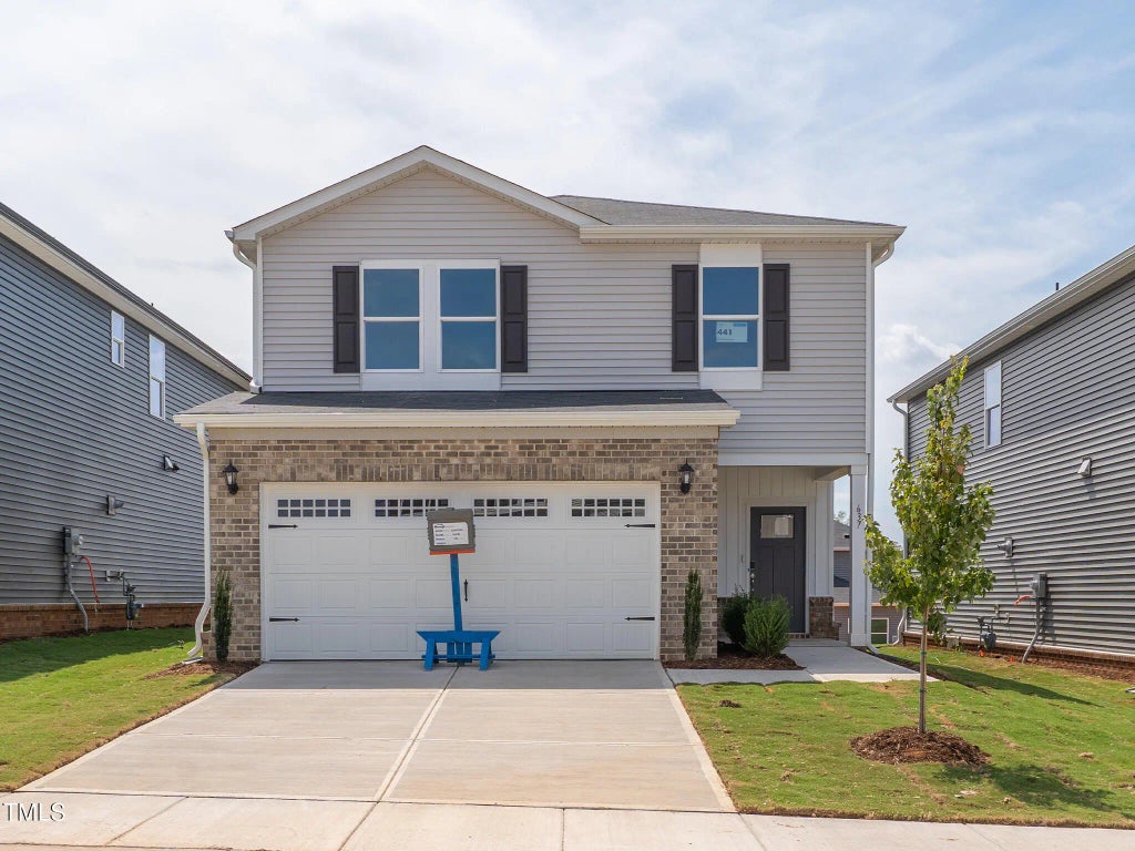 637 Red River Drive, Garner