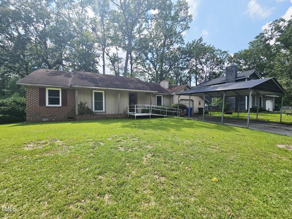 746 Glen Reilly Drive, Fayetteville