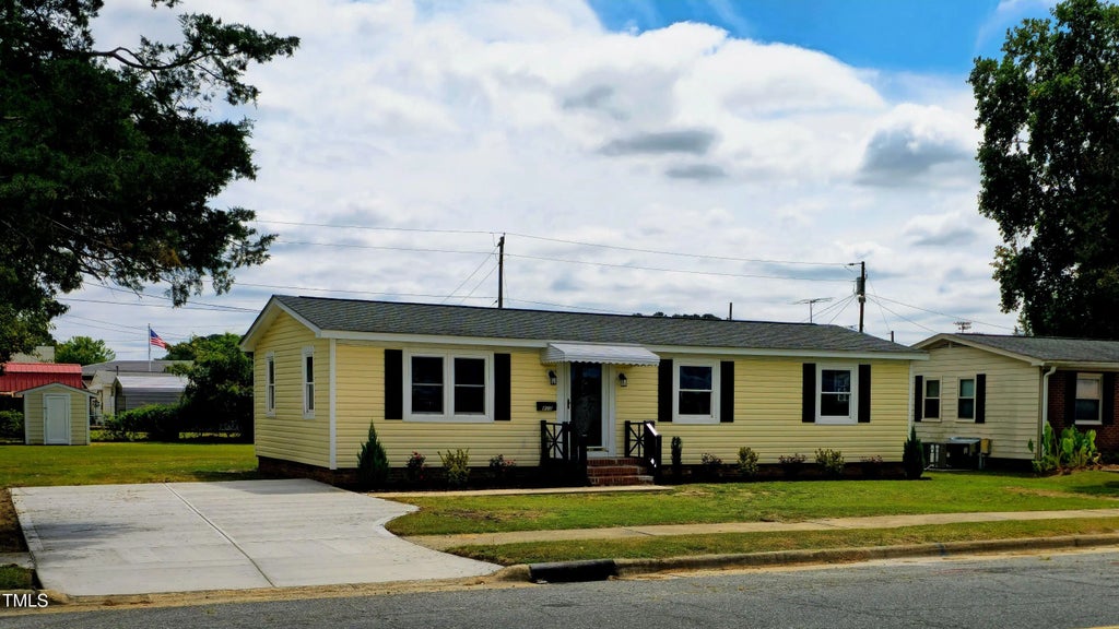 403 S Market Street, Benson