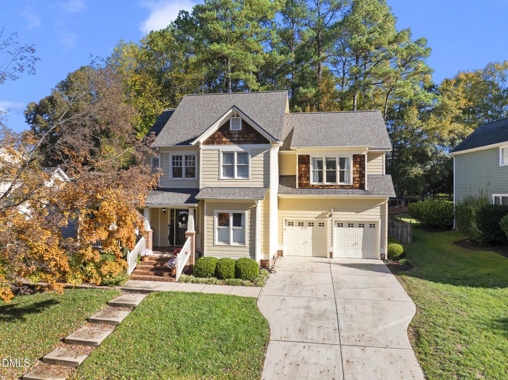 10204 River Bank Drive, Raleigh