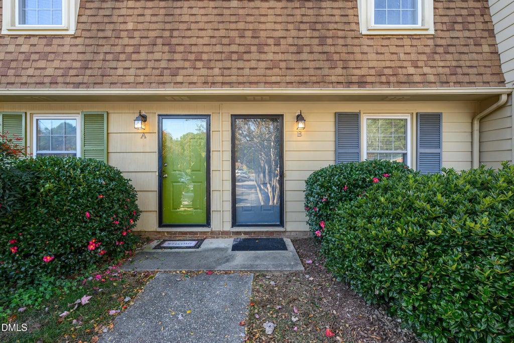 4810 Blue Bird Court B, Raleigh