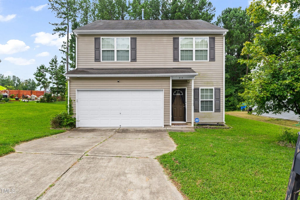 314 Weeping Willow Drive, Durham
