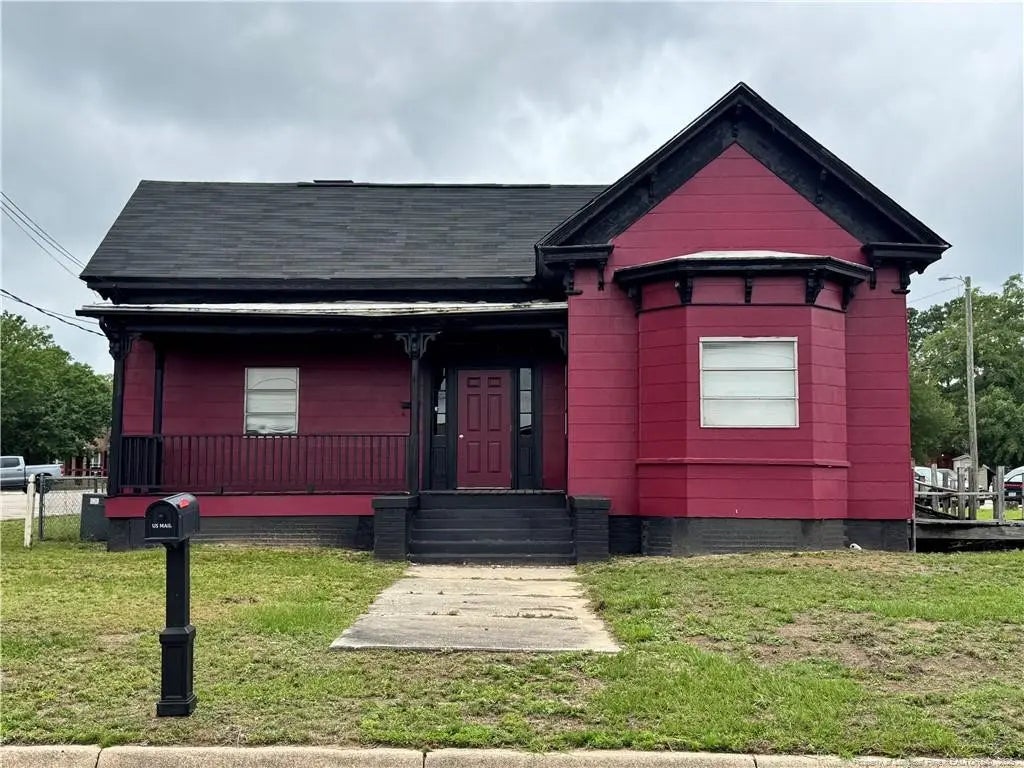 202 W West Main Street W, Hamlet