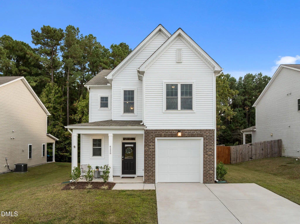 6520 Bunker Hill Drive, Raleigh