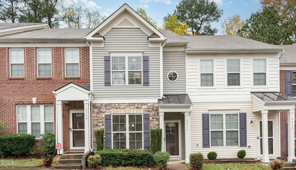 8511 Quarton Drive, Raleigh