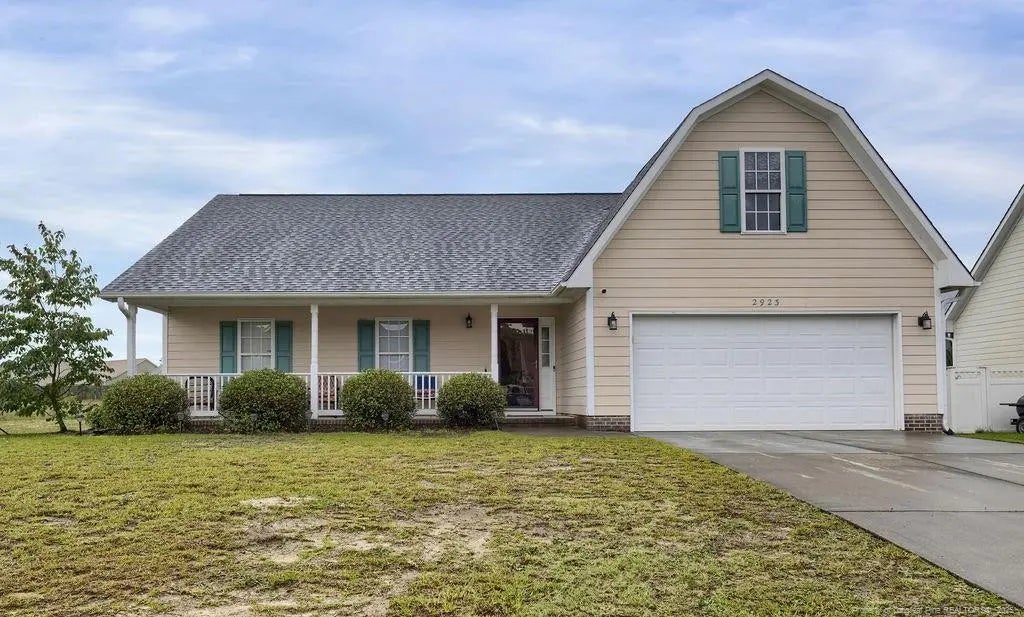 2923 High Plains Drive, Hope Mills