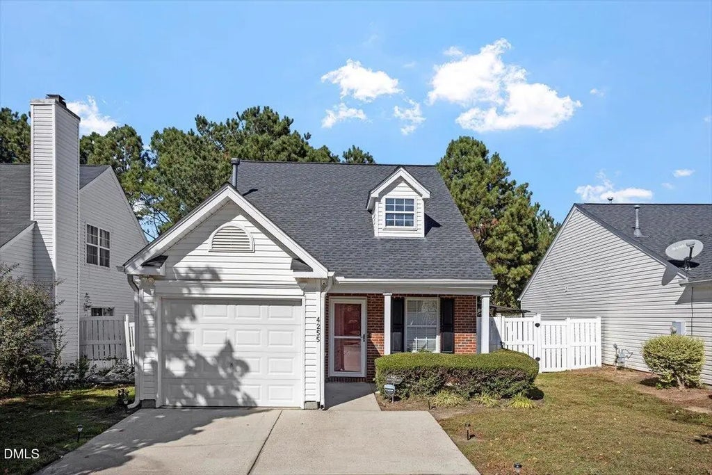 4255 Lake Woodard Drive, Raleigh