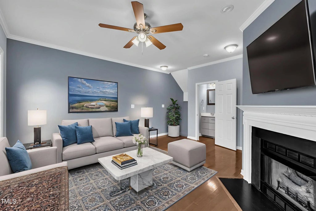 650 Ganyard Farm Way 5, Durham