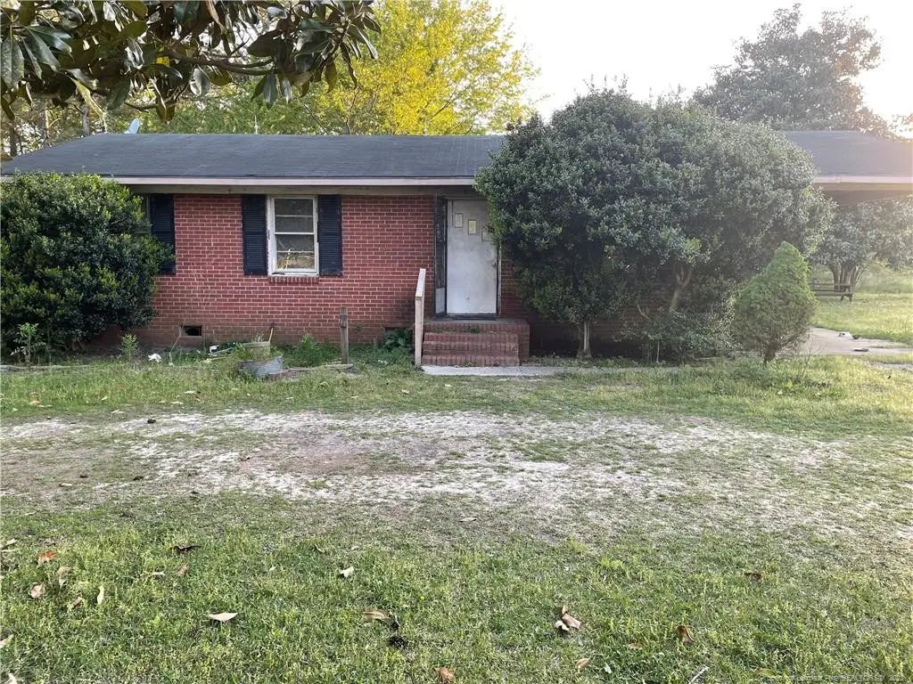 1504 Mcbryde Mill Road, Red Springs