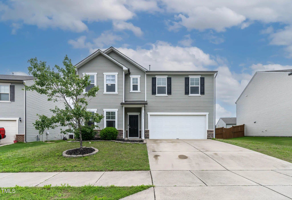 8005 Caithness Street, Raleigh