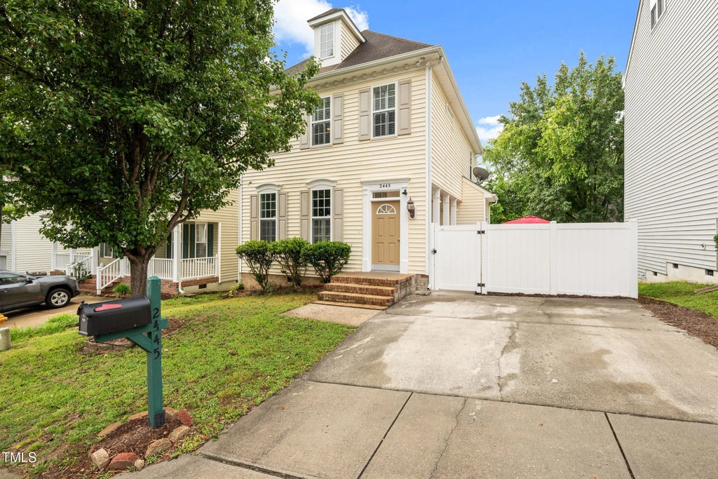 2445 Sapphire Valley Drive, Raleigh