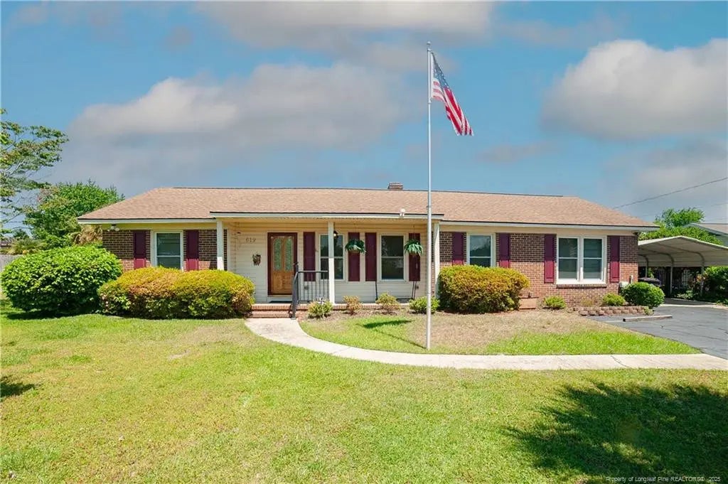 619 Northampton Road, Fayetteville