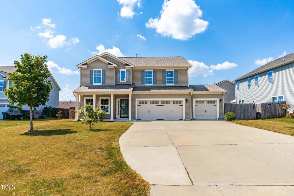 1304 Ivey Grove Court, Fuquay Varina