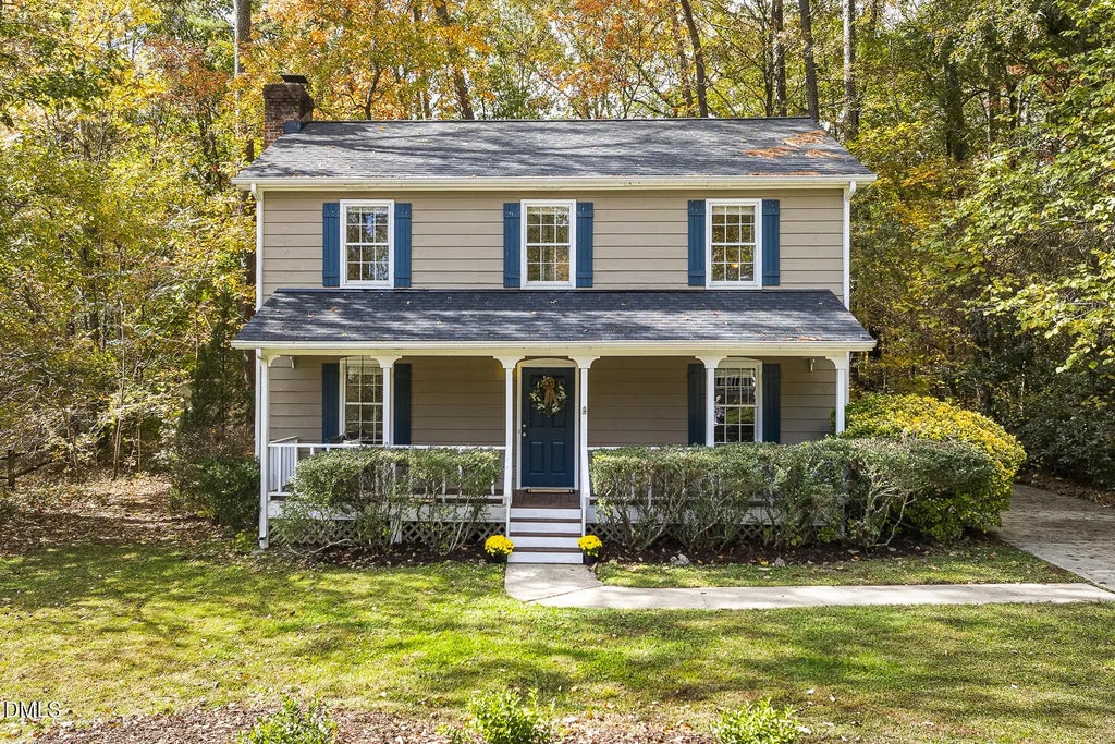 112 Bighorn Circle, Cary