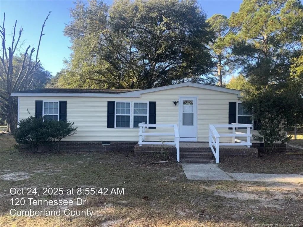 120 Tennessee Drive, Fayetteville