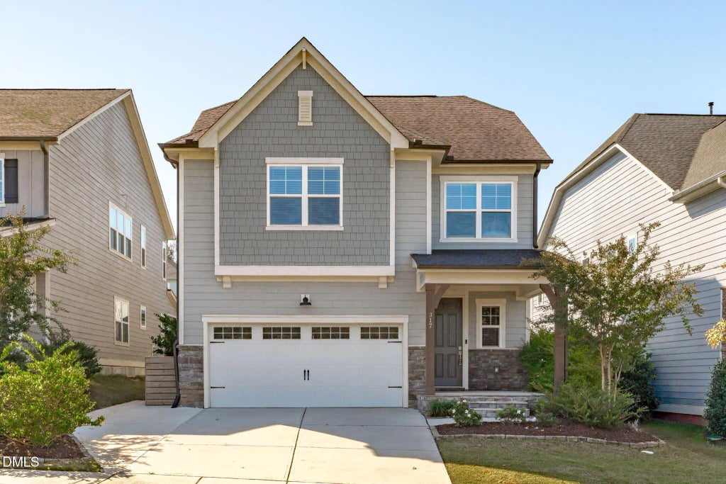 317 Ivy Arbor Way, Holly Springs