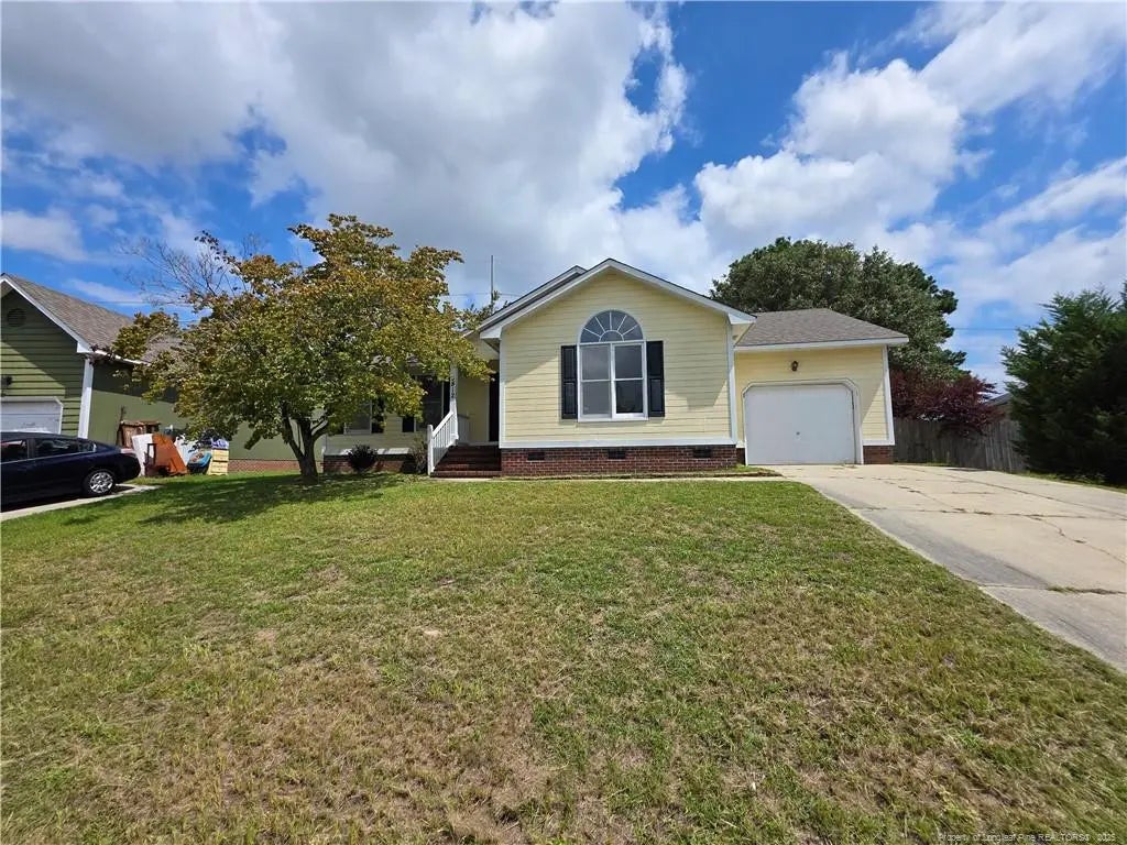 3812 Constance Road, Hope Mills