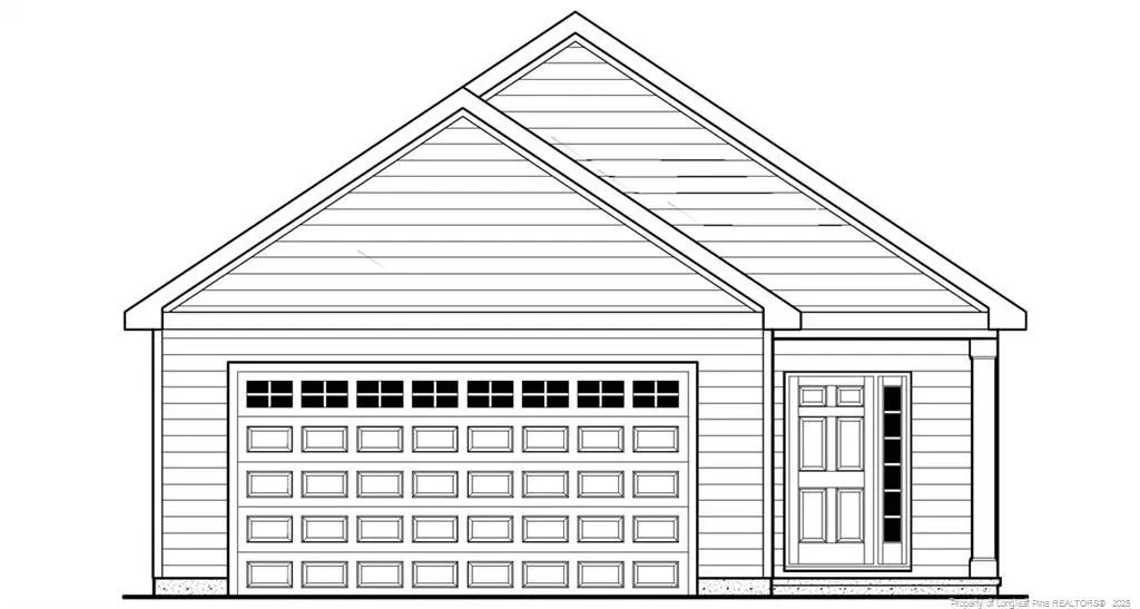 1826 Fordham (lot 6-b) Drive, Fayetteville