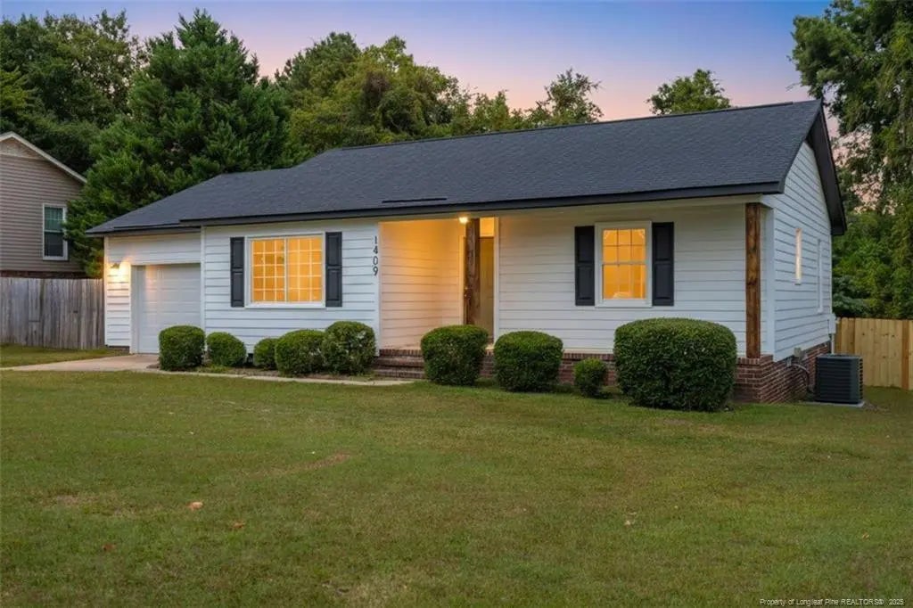 1409 Blairwood Drive, Fayetteville