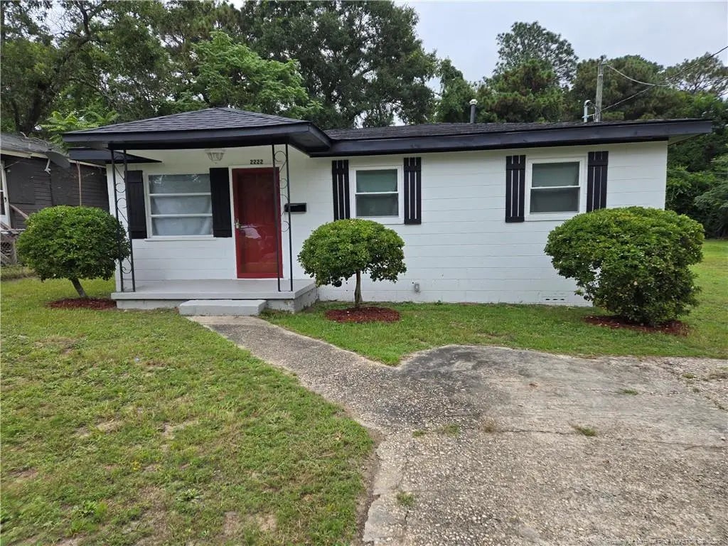 2222 Edgar Street, Fayetteville