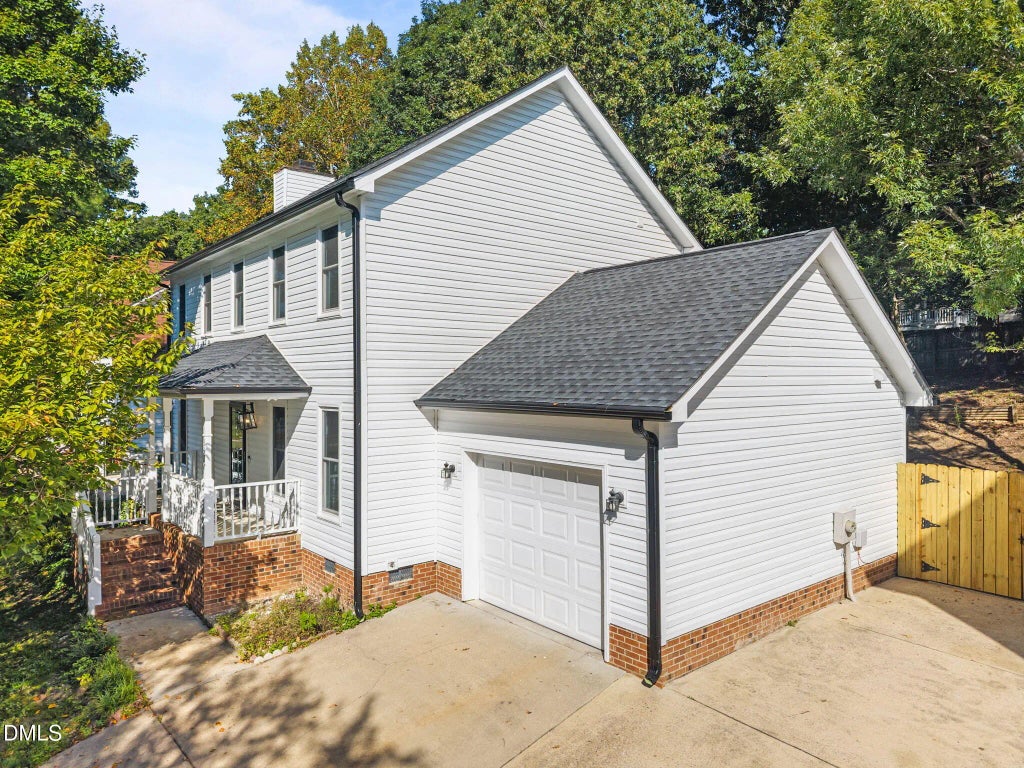 3421 Tunas Street, Raleigh