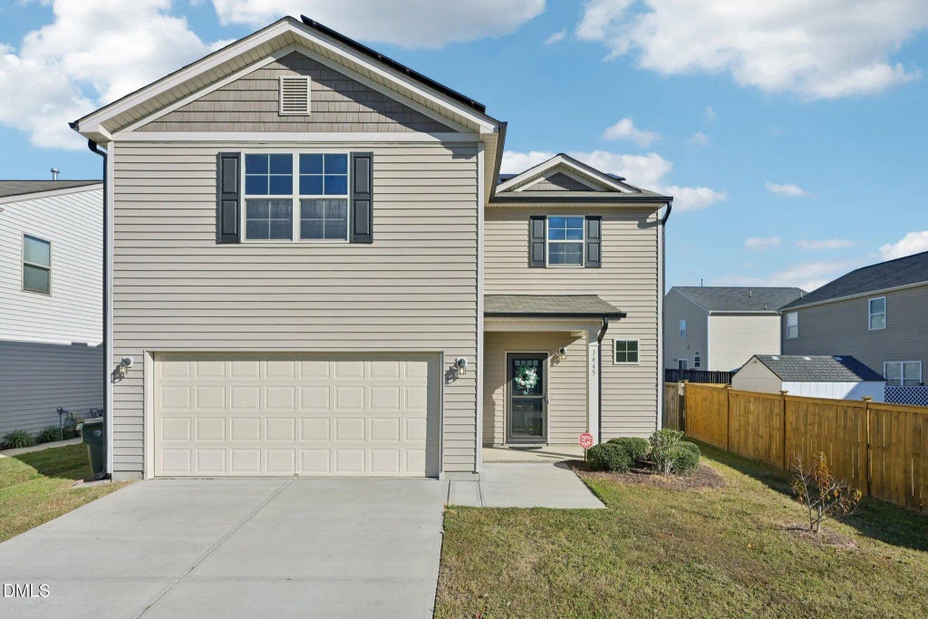 1445 Lombar Street, Raleigh