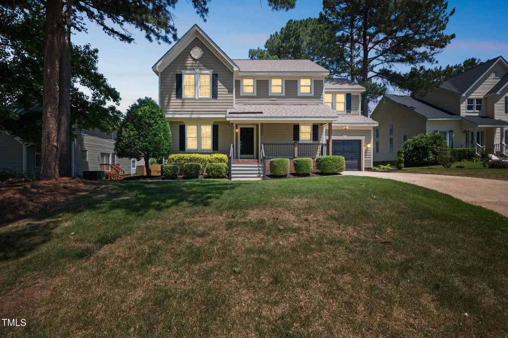 5505 Pennfine Drive, Raleigh