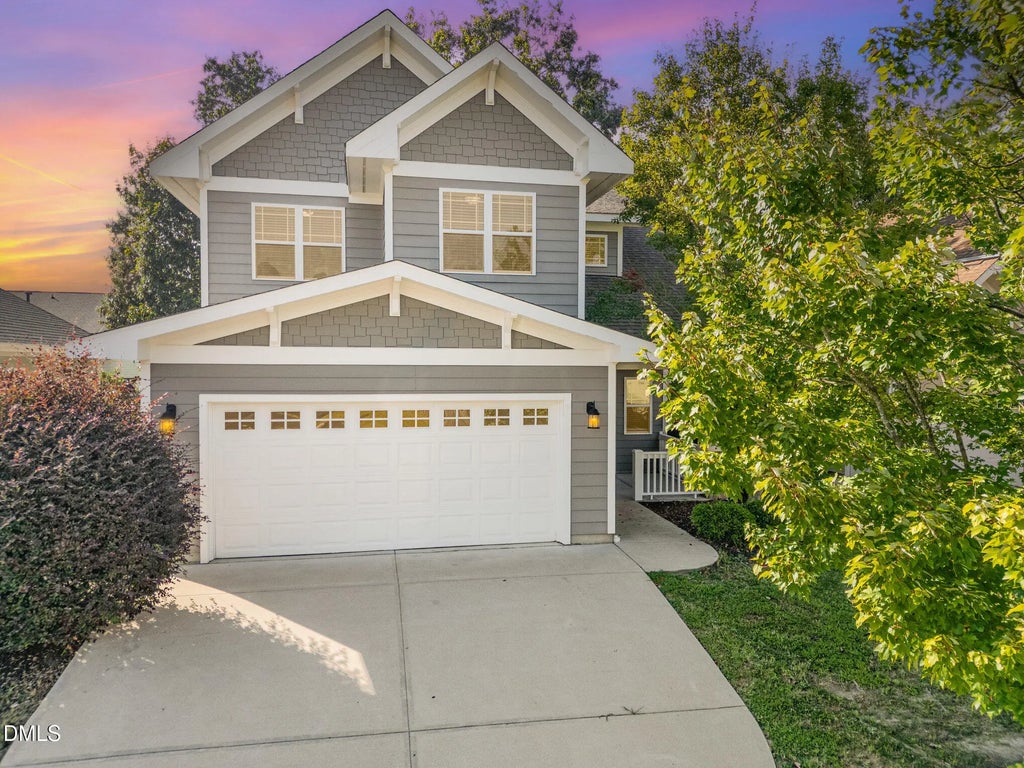 639 Ashe Lake Way, Fuquay Varina