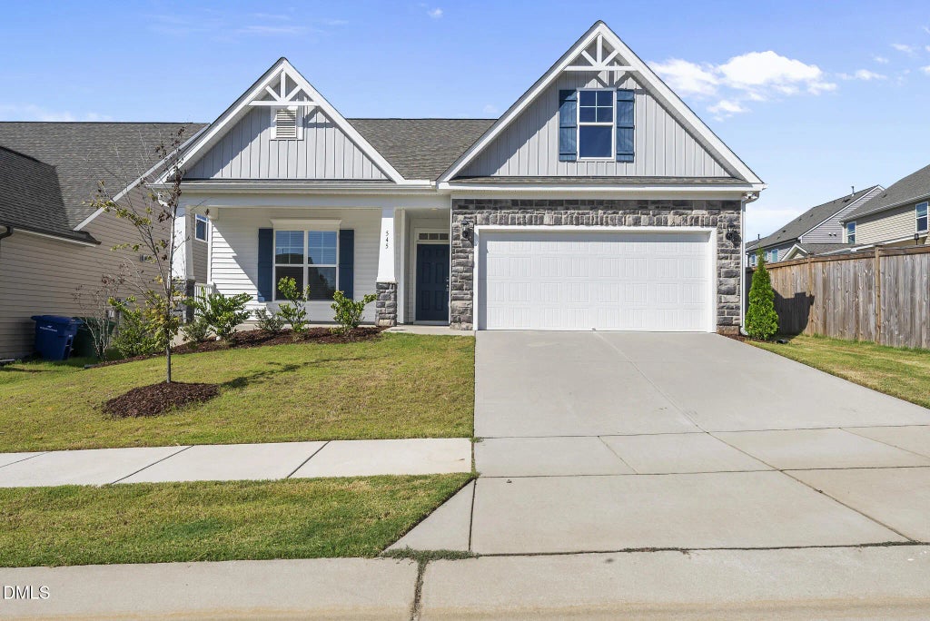 545 Glenwyck Court, Fuquay Varina