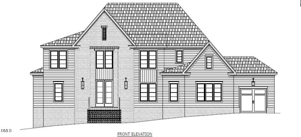 255 Corbett Drive, Pittsboro