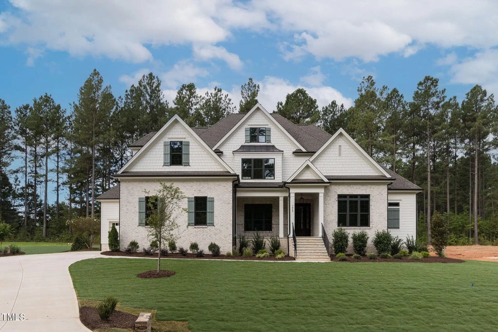 25 Alex Farm Court, Zebulon
