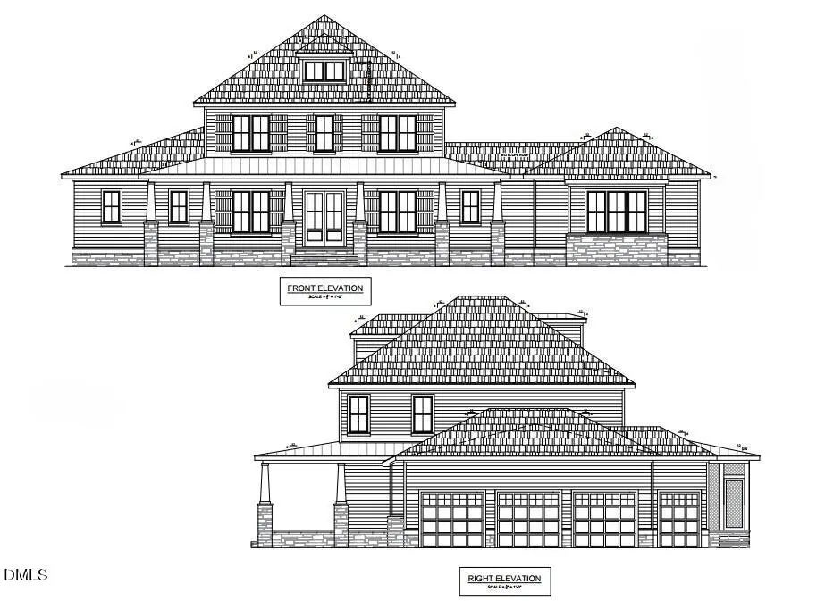 405 Mollie Meadows Drive, Zebulon