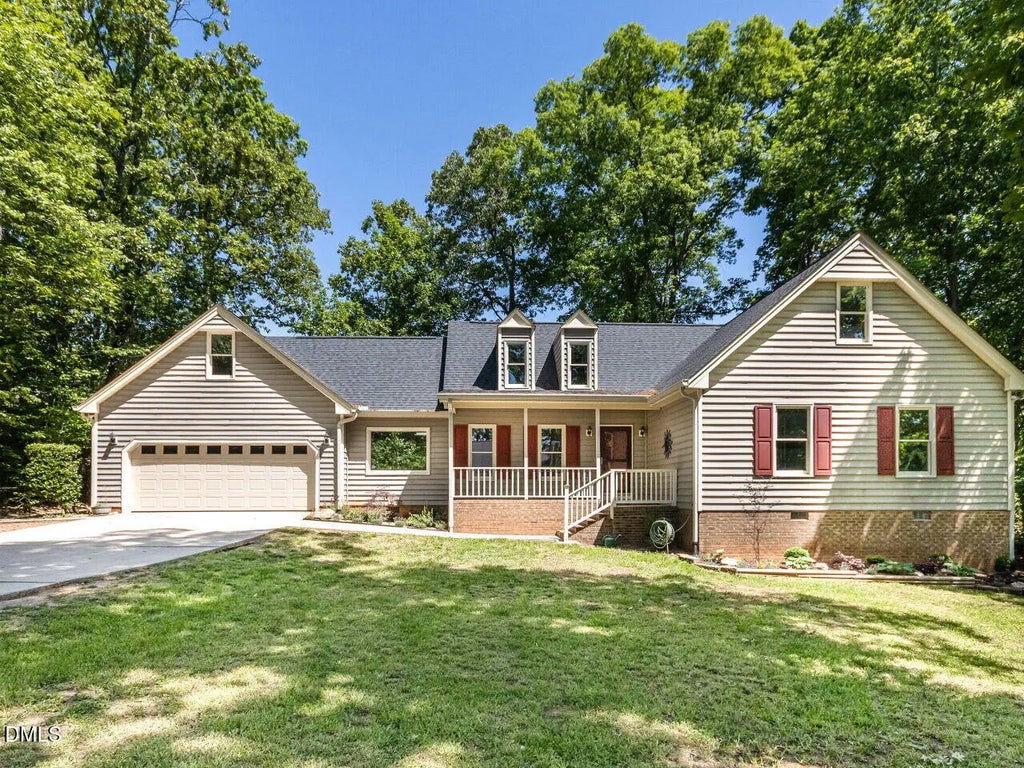 312 Heidinger Drive, Cary