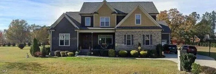 1612 Font Hills Lane, Knightdale