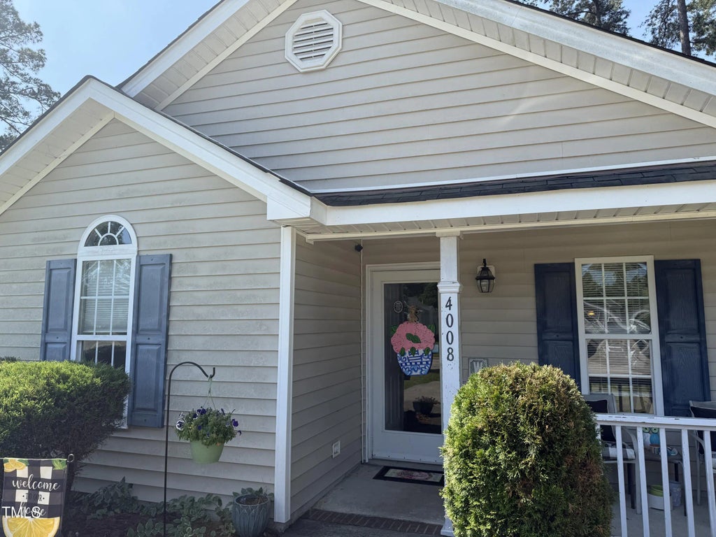 4008 Huntsmoor Lane, Wilson