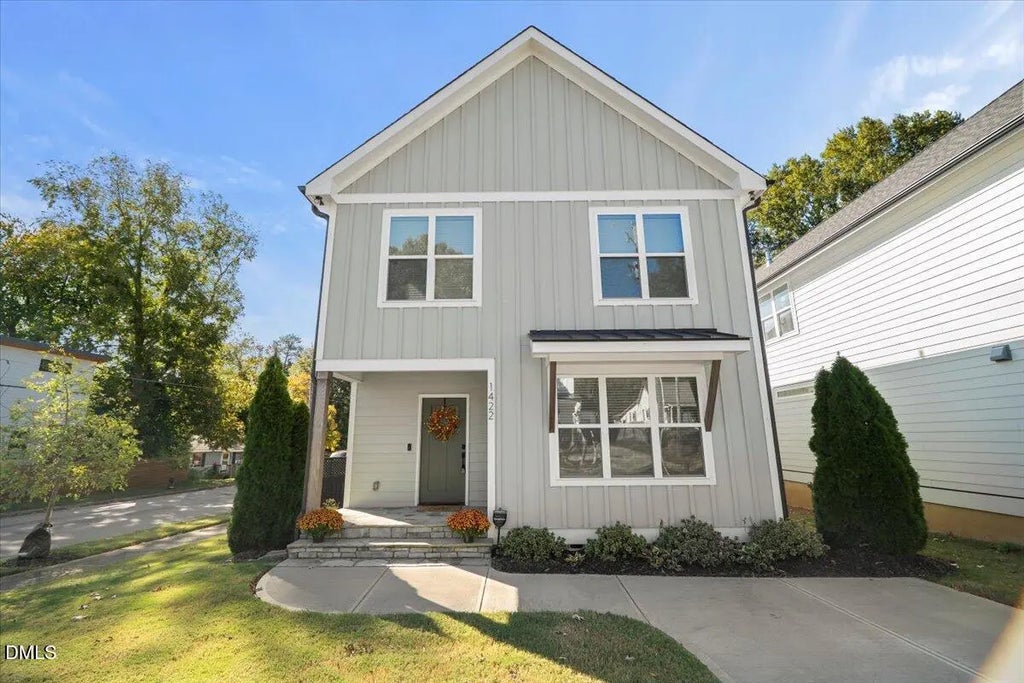 1422 Joe Louis Avenue, Raleigh